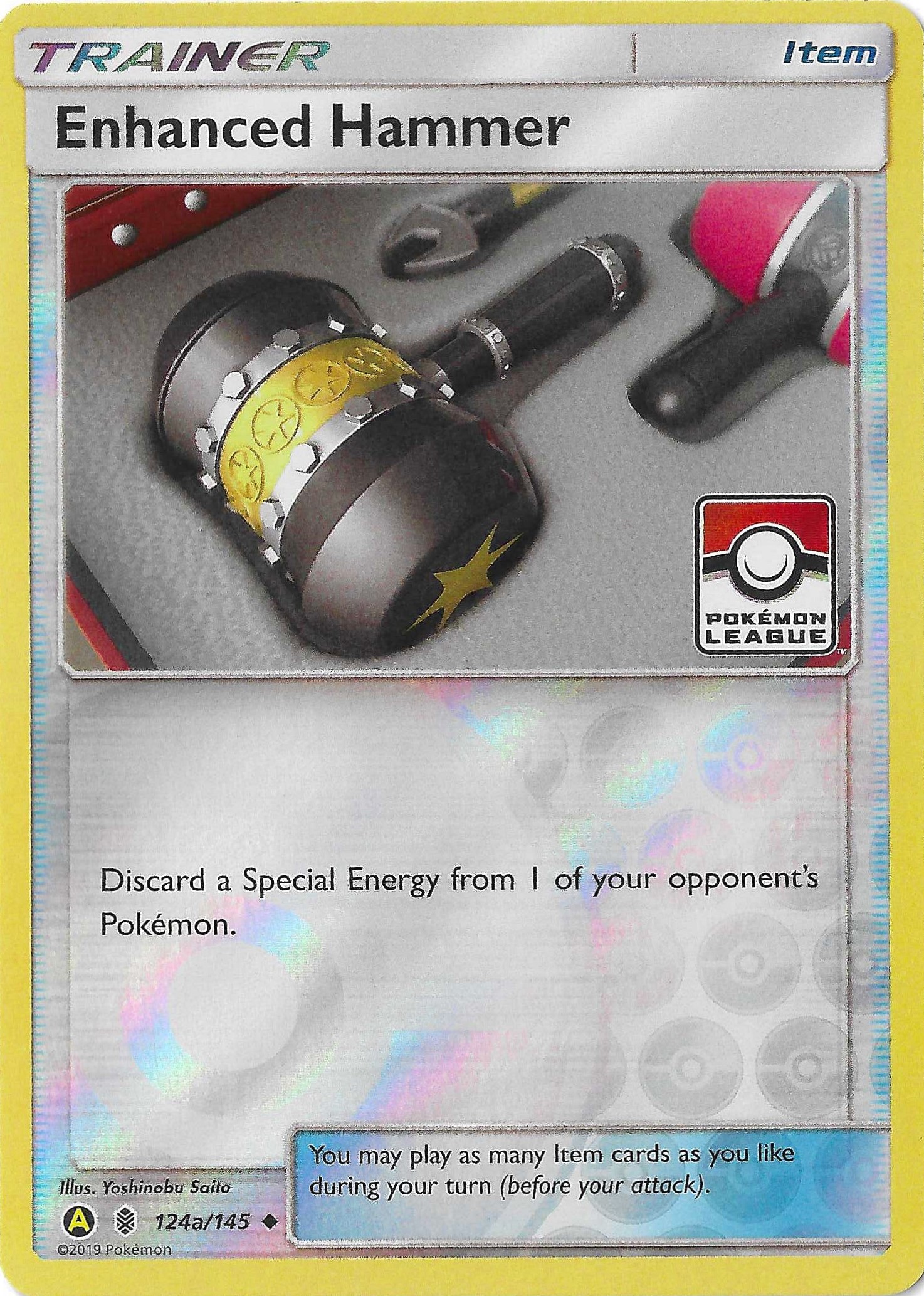 Enhanced-Hammer-124a-145-SM-Guardians-Rising-League-Promo-Holo-NM.jpg Enhanced Hammer 124a/145 SM Guardians Rising League Promo Holo NM