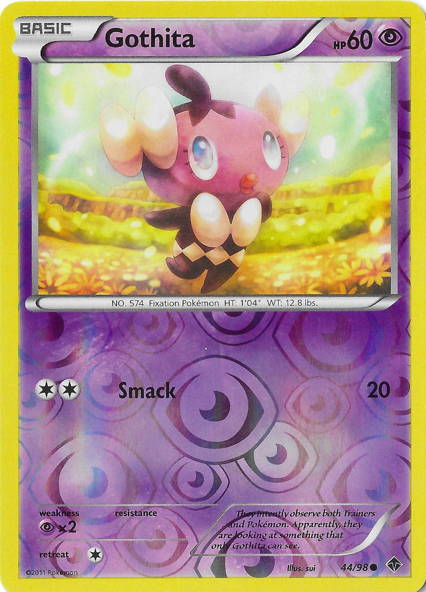 Gothita-44-98-BW-Emerging-Powers-Reverse-Holo-NM.jpg Gothita 44/98 BW Emerging Powers Reverse Holo NM