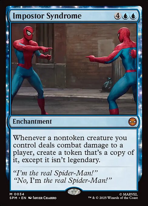 Impostor Syndrome 0034 Mythic