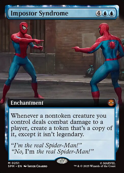 Impostor Syndrome 0251 Mythic