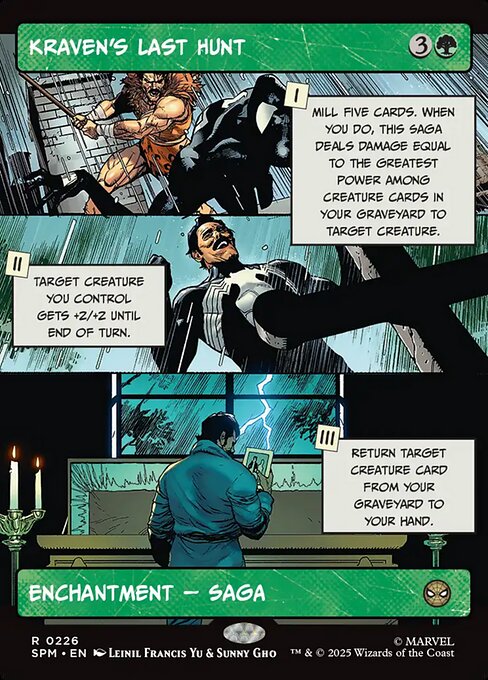Kraven's Last Hunt 0226 Rare