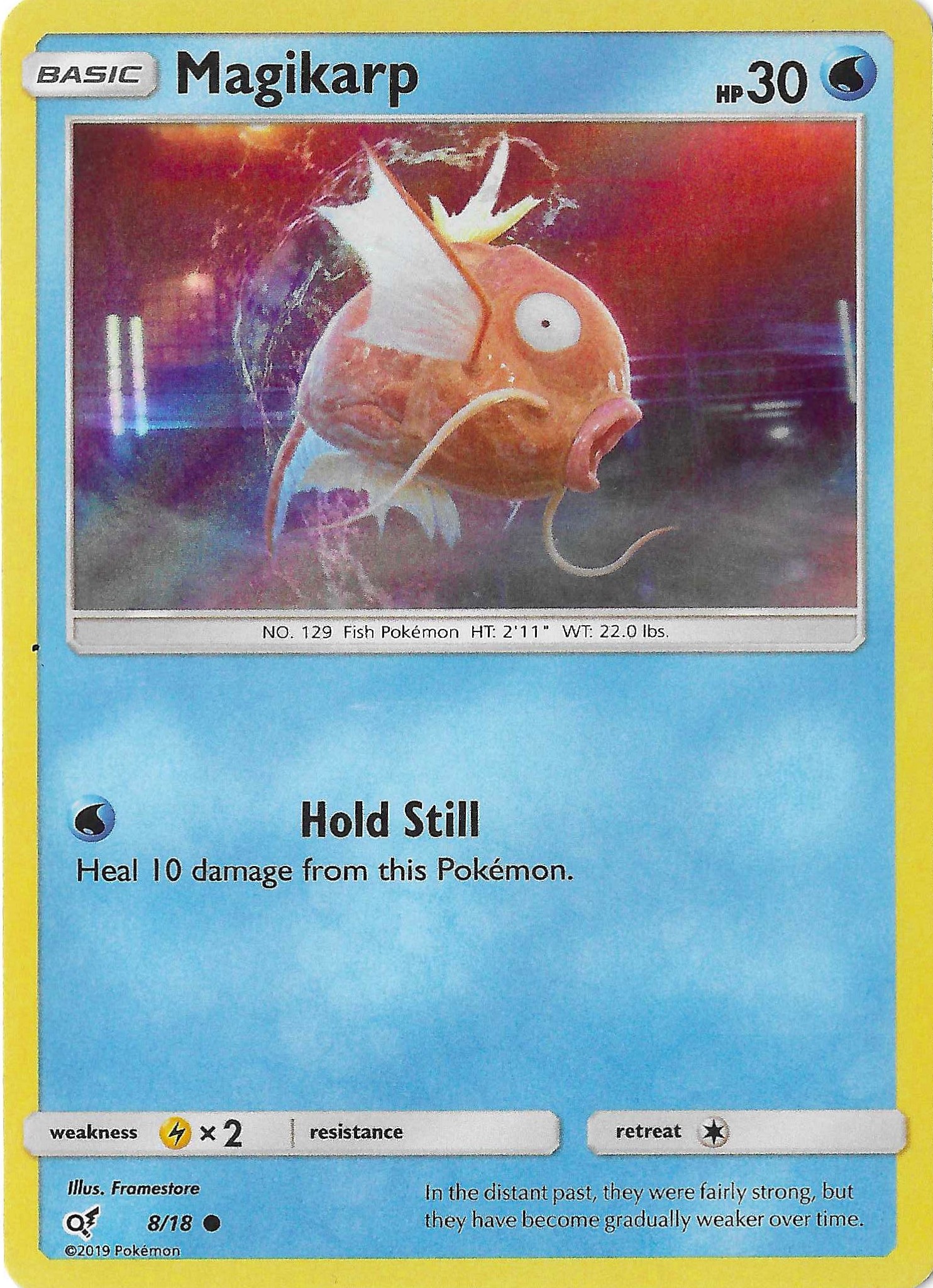 Magikarp-8-18-SM-Detective-Pikachu-Holo-LP.jpg Magikarp 8/18 SM Detective Pikachu Holo LP