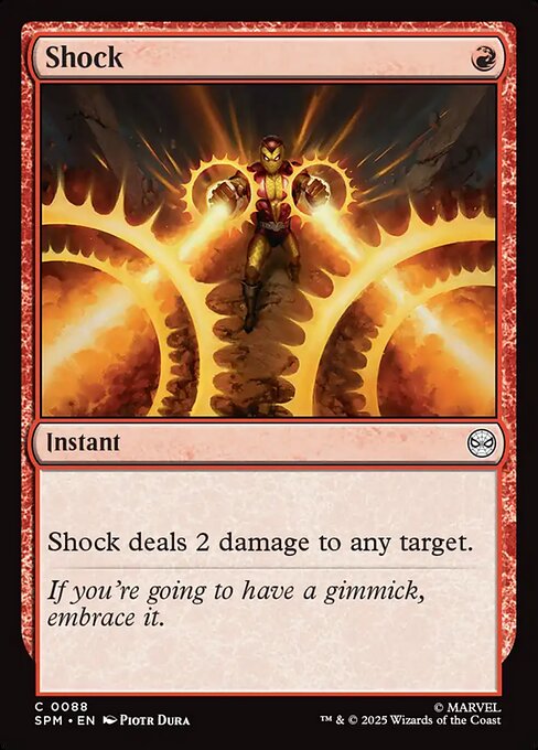 Shock 0088 Common