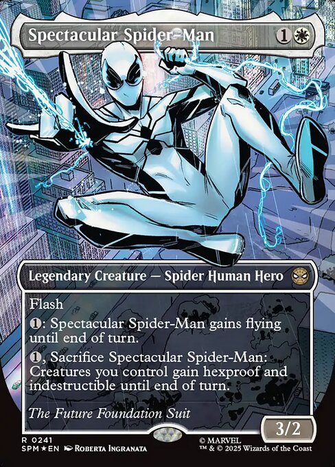 Spectacular Spider-Man 0241 Rare
