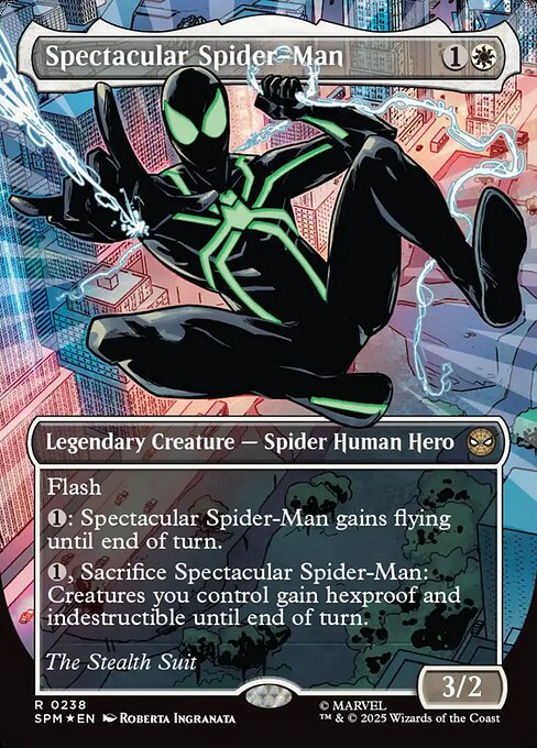 Spectacular Spider-Man 0238 Rare