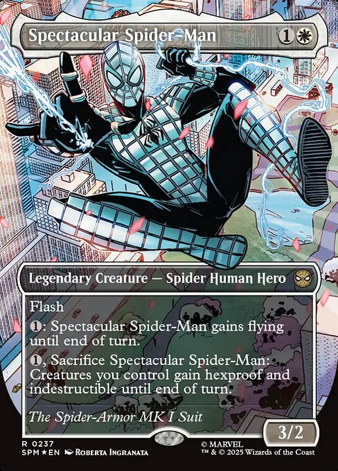 Spectacular Spider-Man 0237 Rare