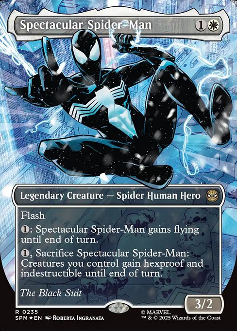 Spectacular Spider-Man 0235 Rare
