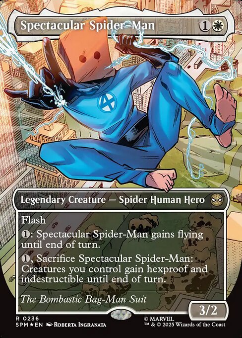 Spectacular Spider-Man 0236 Rare