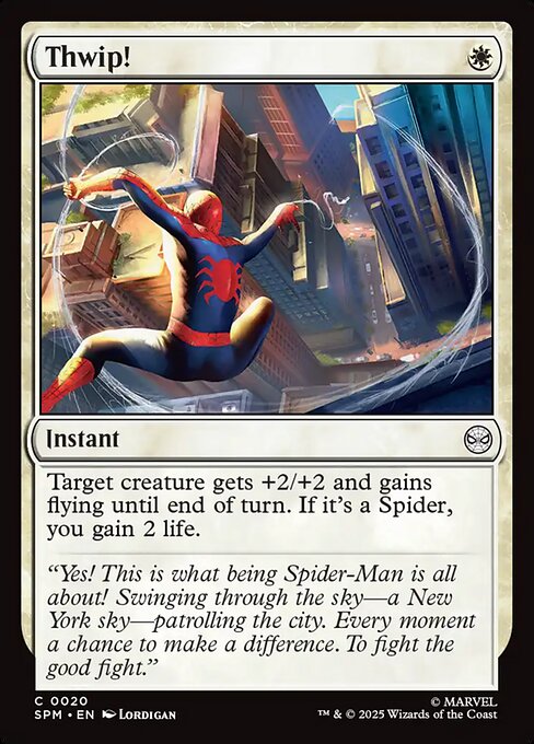 Thwip! 0020 Common