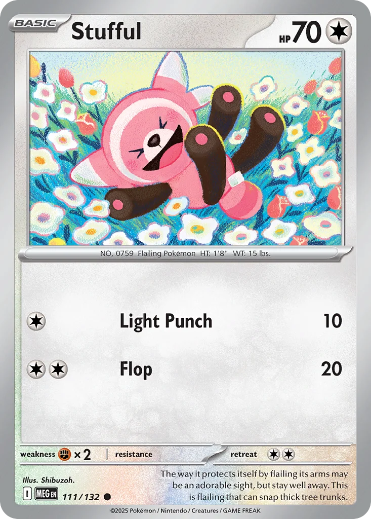 Stufful 111/132 Common