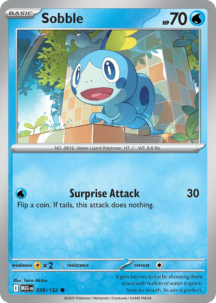 me1-39 Sobble 039/132 Common