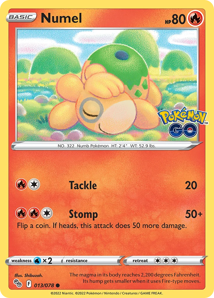 pgo-13 Numel 013/078 Common