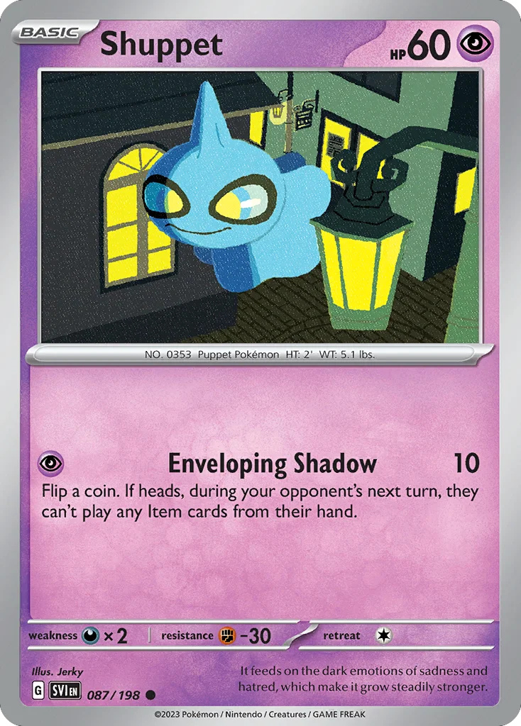 Shuppet 087/198 Common
