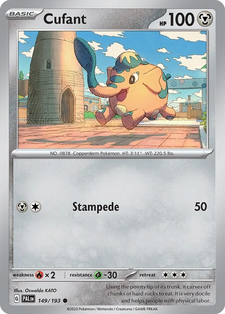 Cufant 149/193 Common