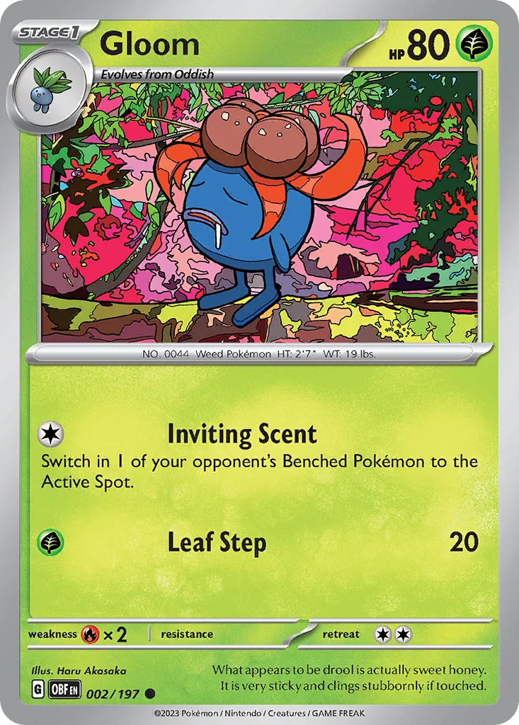 sv3-2 Gloom 002/197 Common