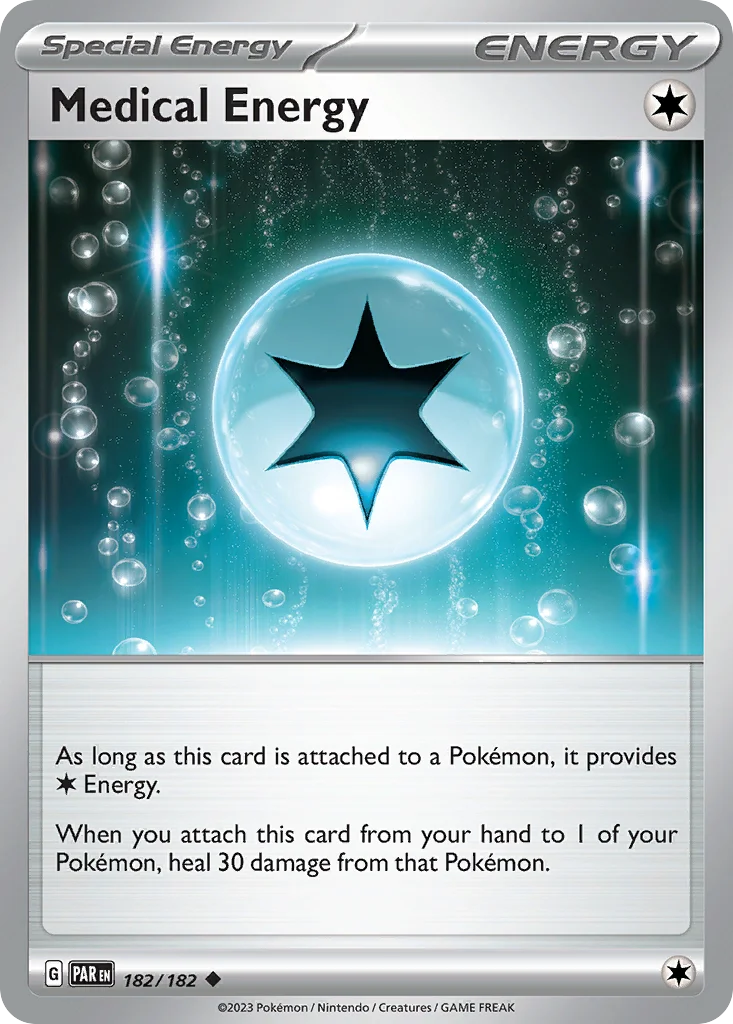 Medical Energy 182/182 Uncommon