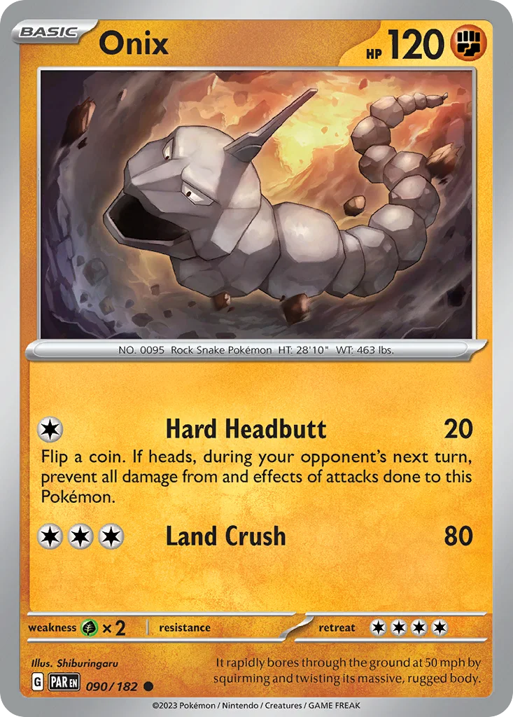 Onix 090/182 Common