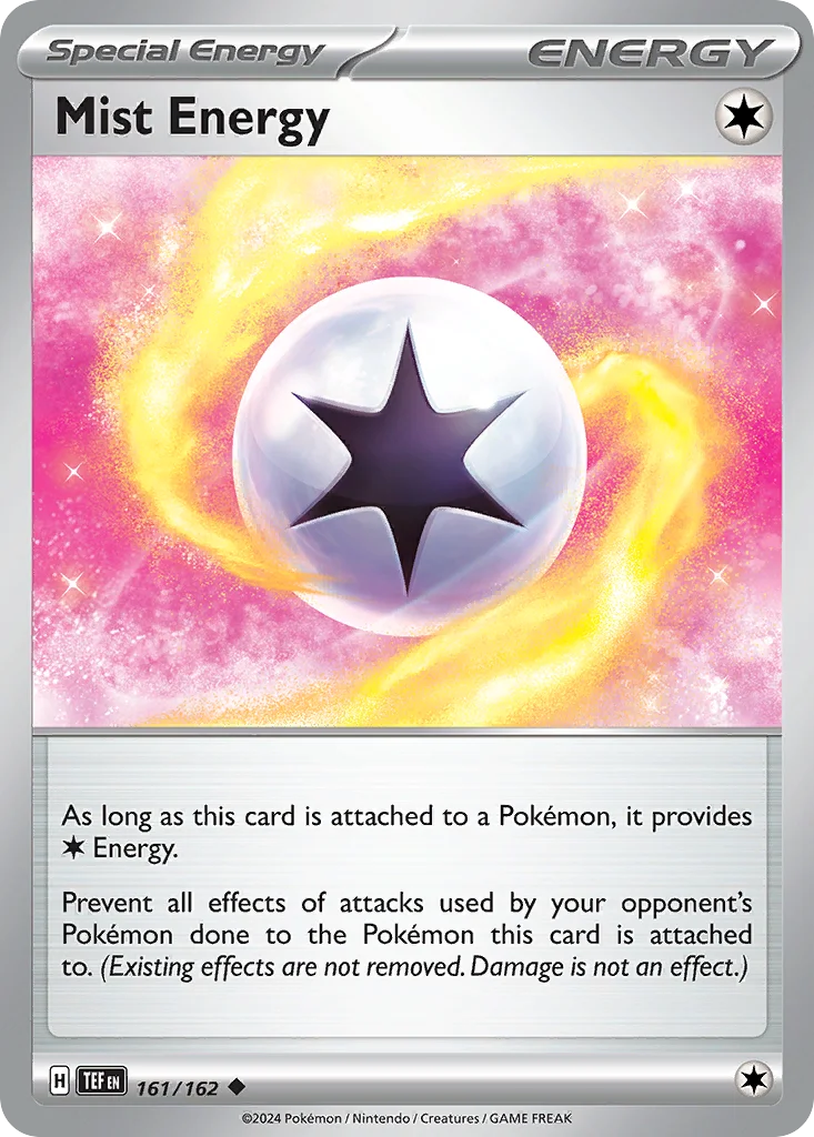Mist Energy 161/162 Uncommon