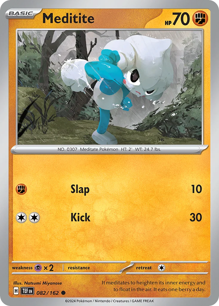 sv5-82 Meditite 082/162 Common
