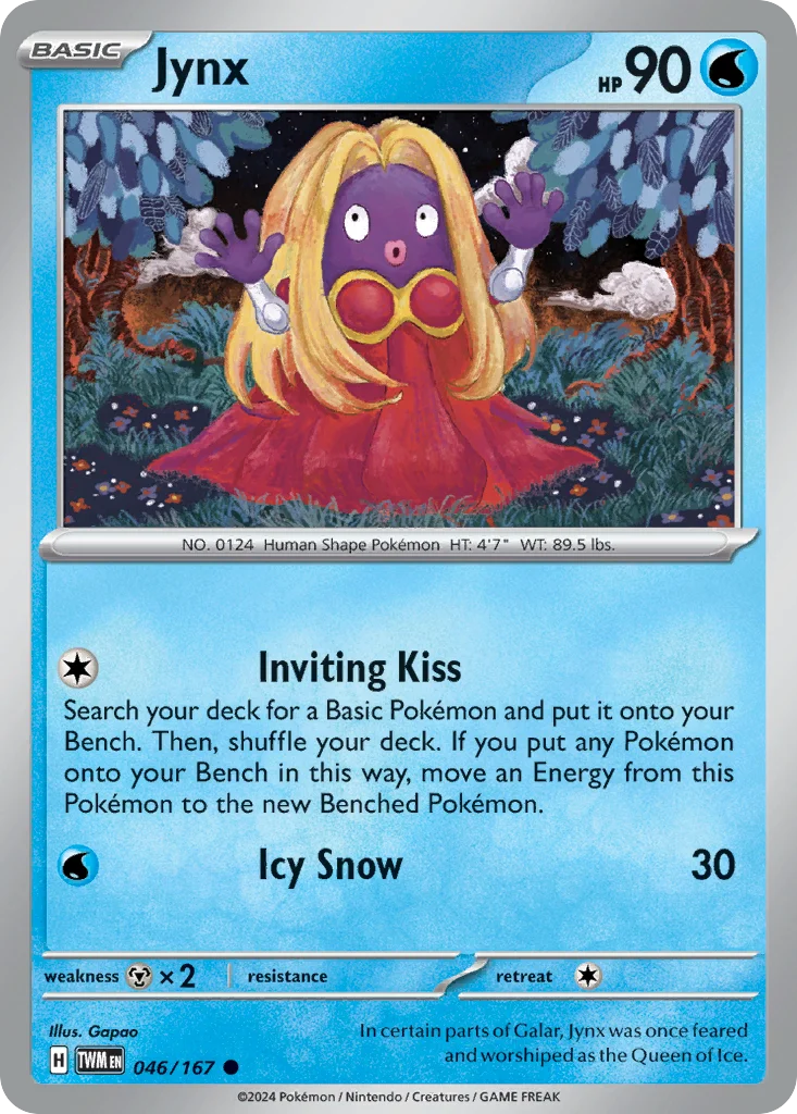 Jynx 046/167 Common