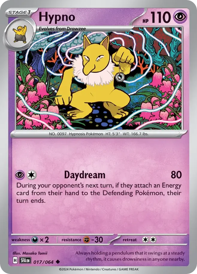 Hypno 017/064 Uncommon