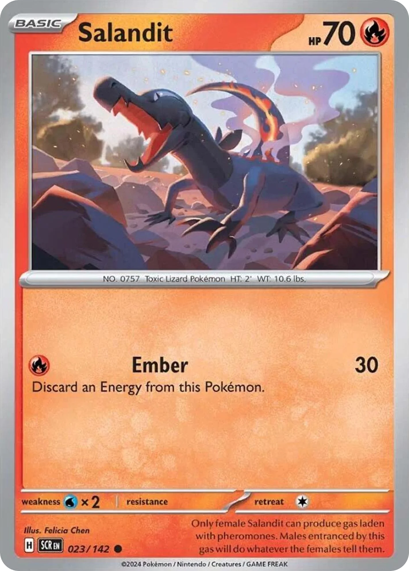 Salandit 023/142 Common