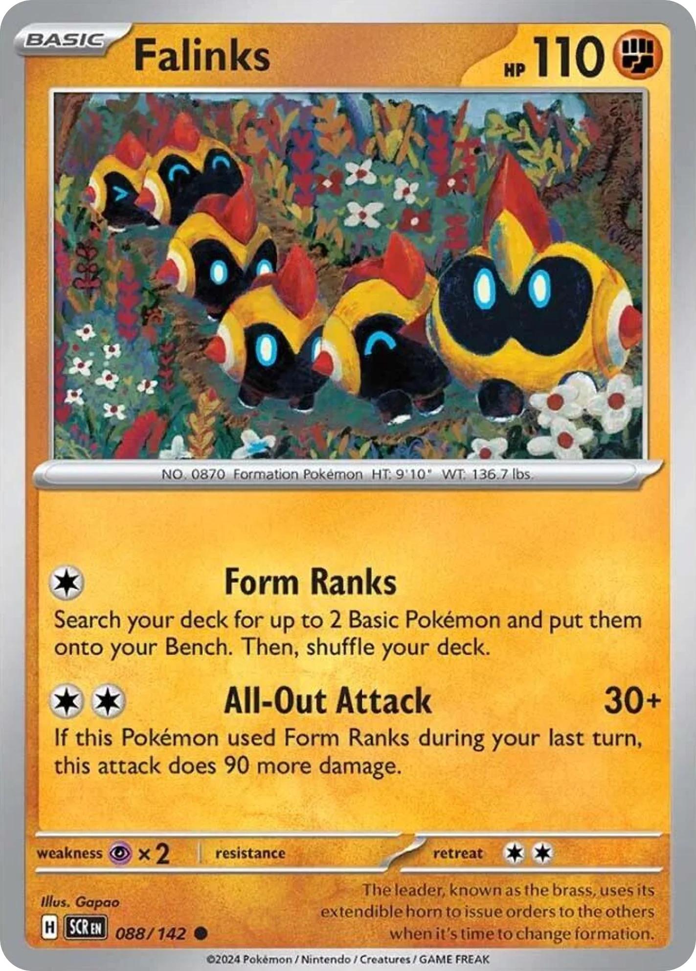 Falinks 088/142 Common