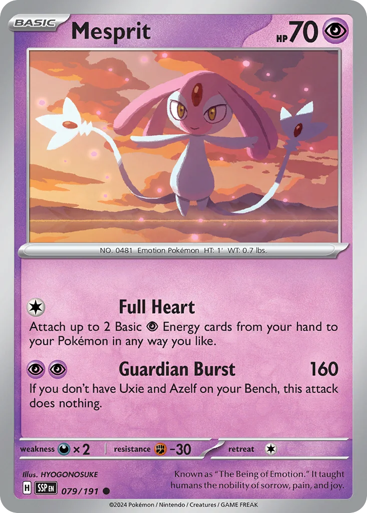 sv8-79 Mesprit 079/191 Common