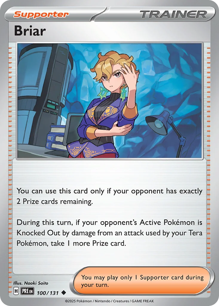 Briar 100/131 Uncommon