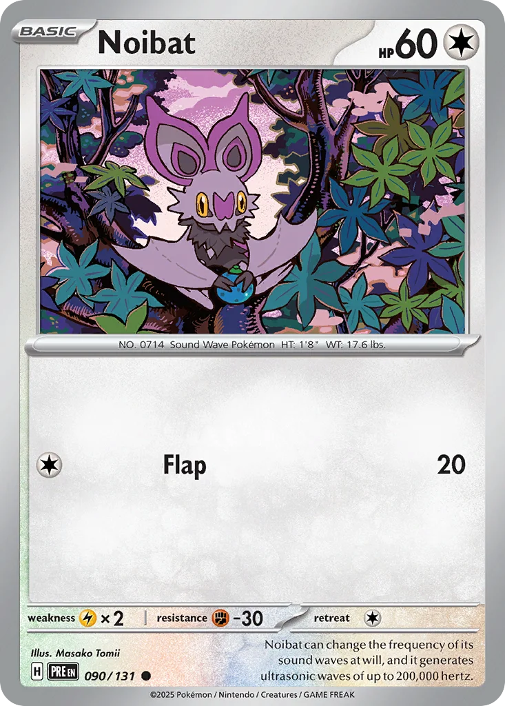 Noibat 090/131 Common