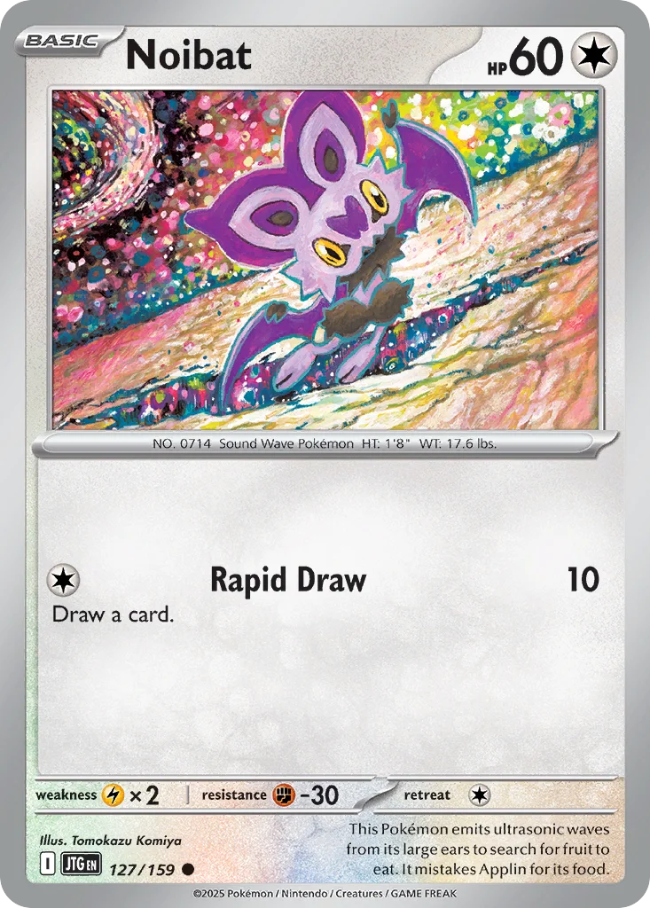 Noibat 127/159 Common