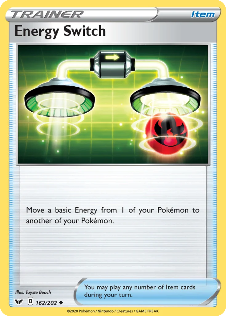 Energy Switch 162/202 Uncommon