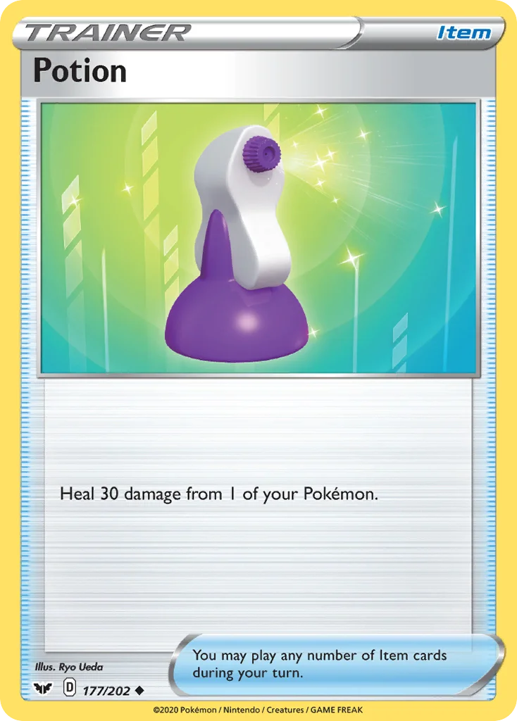 Potion 177/202 Uncommon