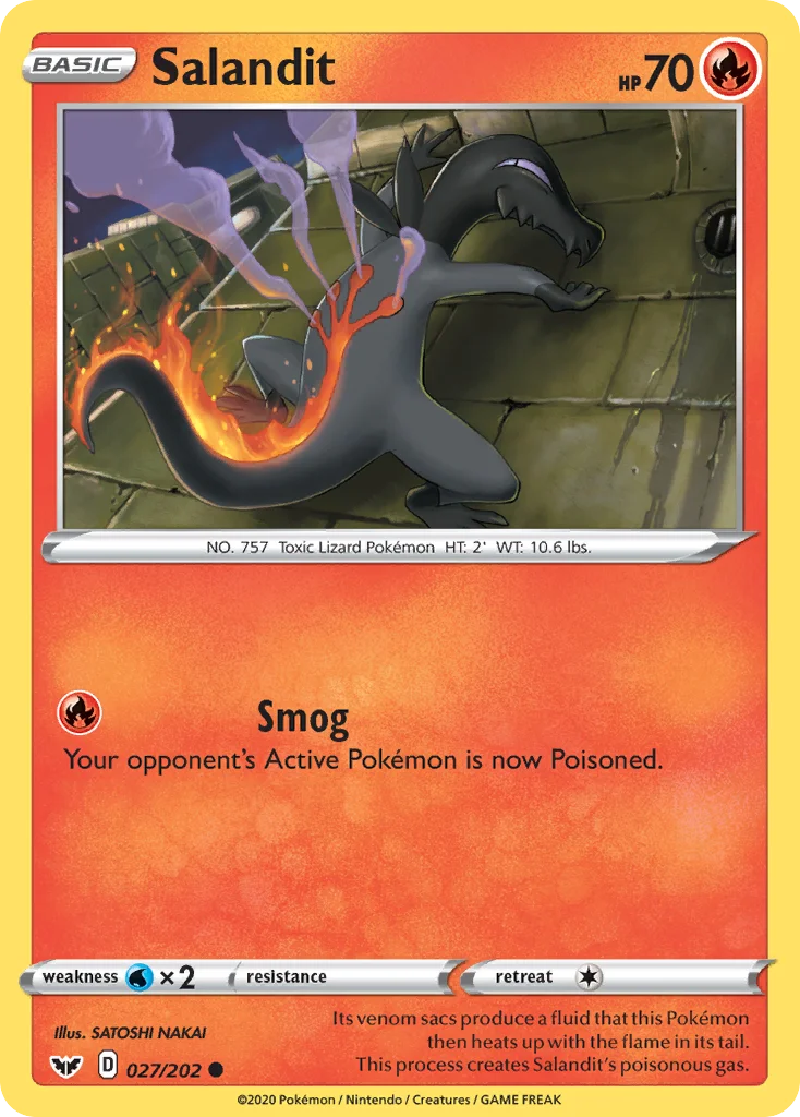 Salandit 027/202 Common