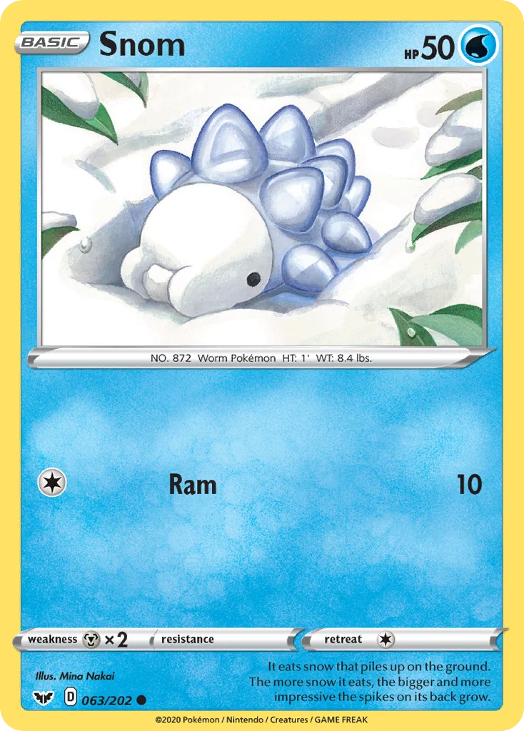 Snom 063/202 Common