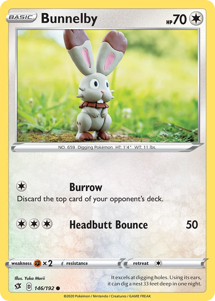 Bunnelby 146/192 Common