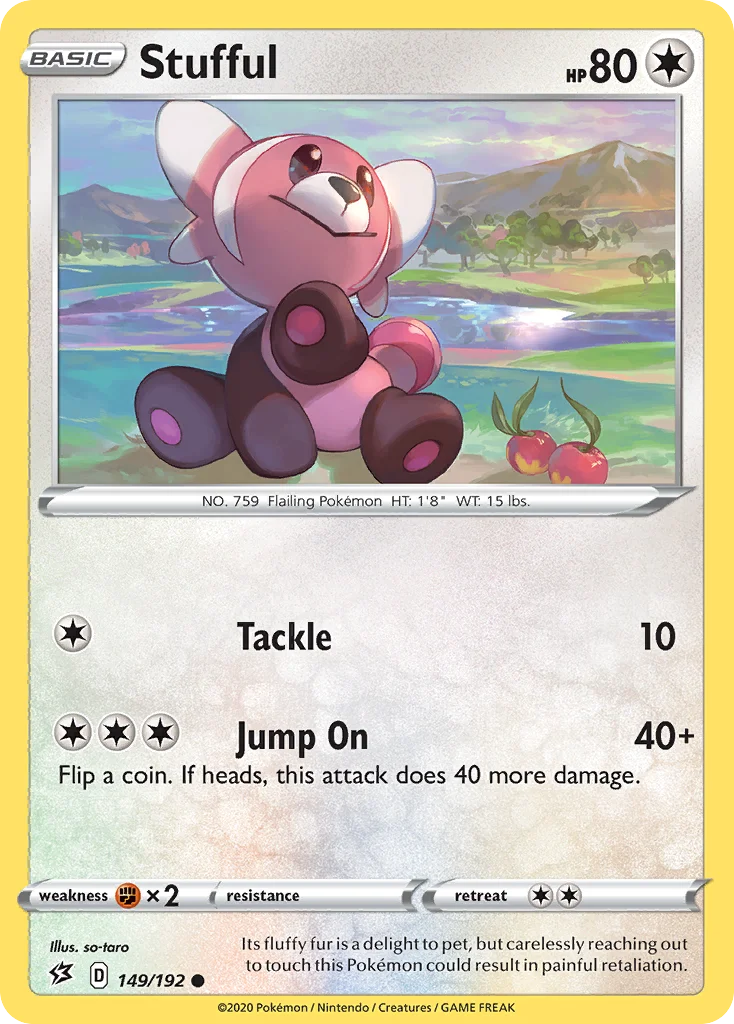 Stufful 149/192 Common