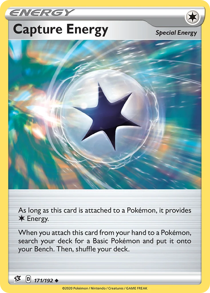 Capture Energy 171/192 Uncommon