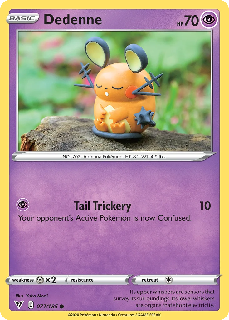 Dedenne 077/185 Common