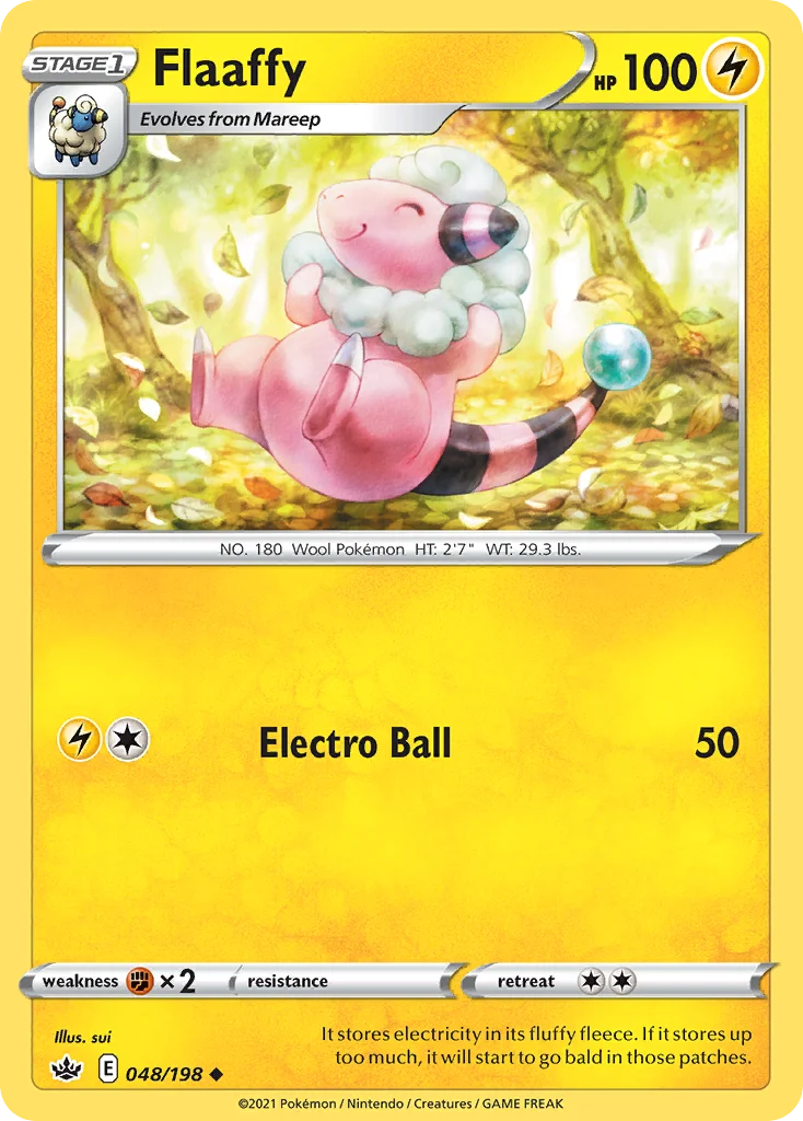 Flaaffy 048/198 Uncommon