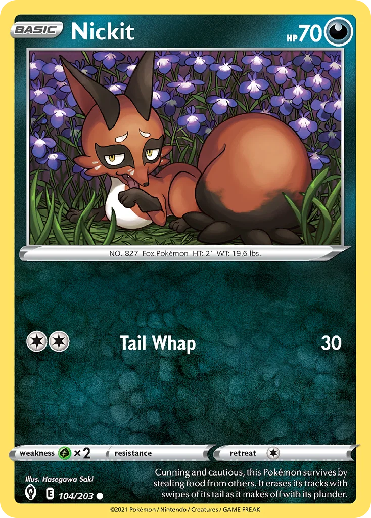 Nickit 104/203 Common