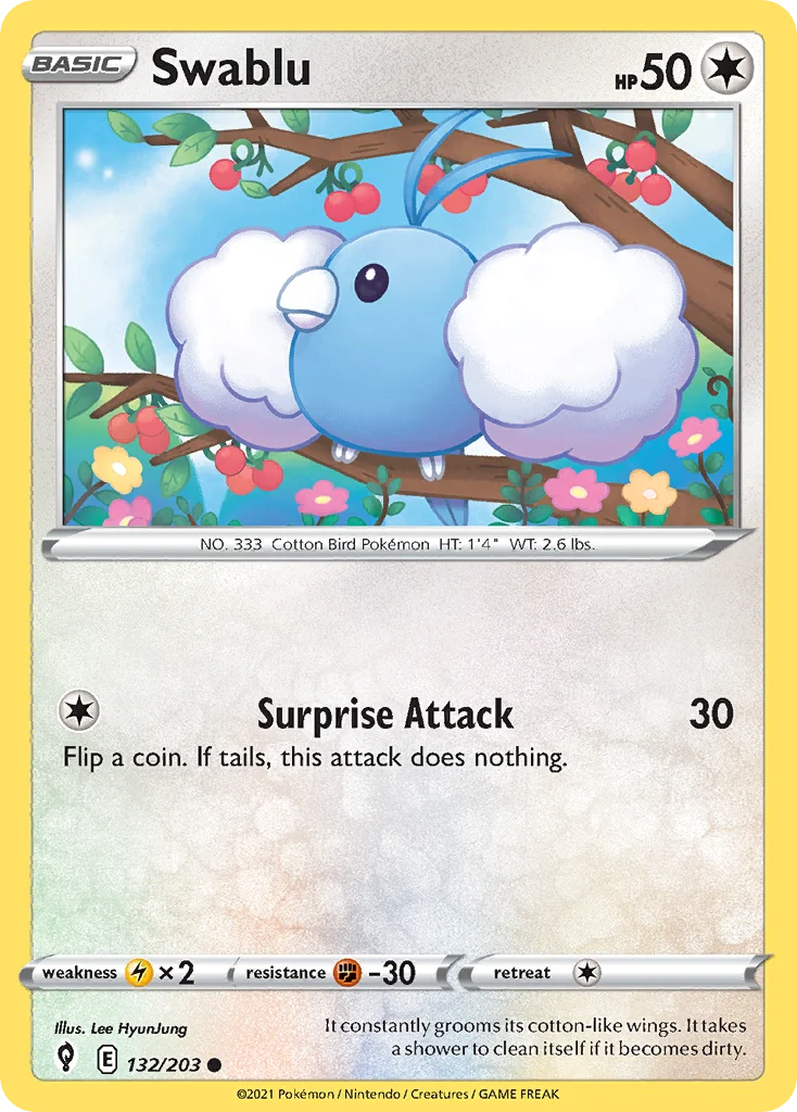 Swablu 132/203 Common