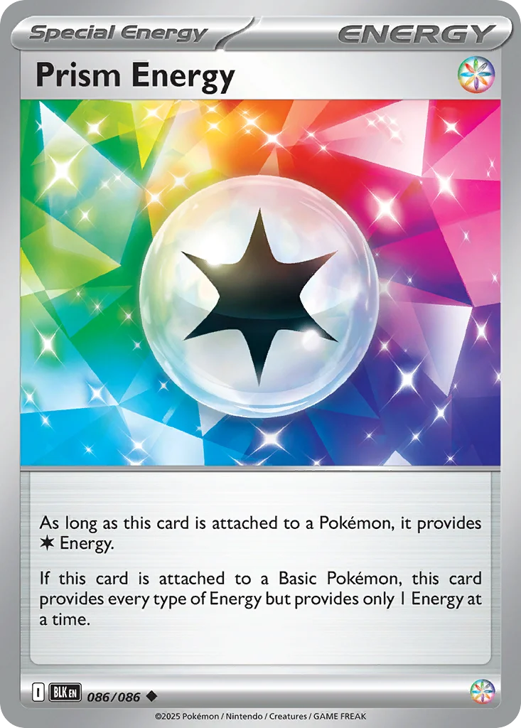 Prism Energy 086/086 Uncommon
