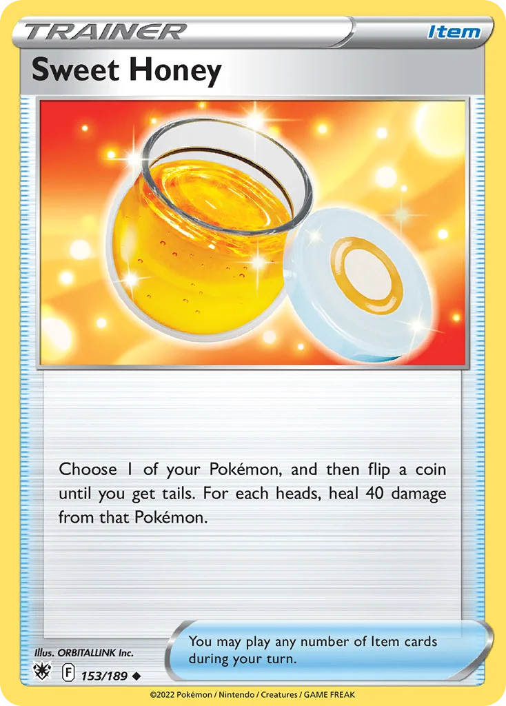 Sweet Honey 153/189 Uncommon