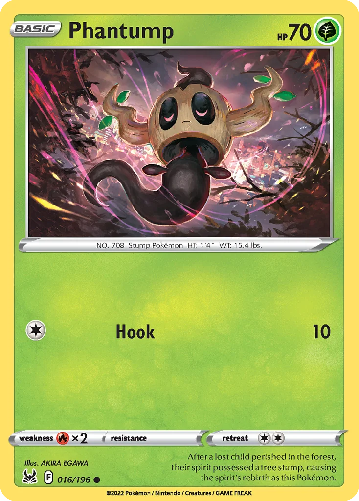 Phantump 016/196 Common