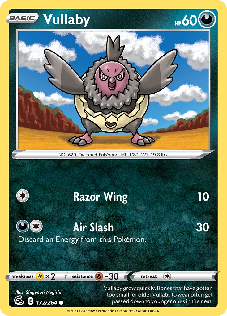 Vullaby 172/264 Common