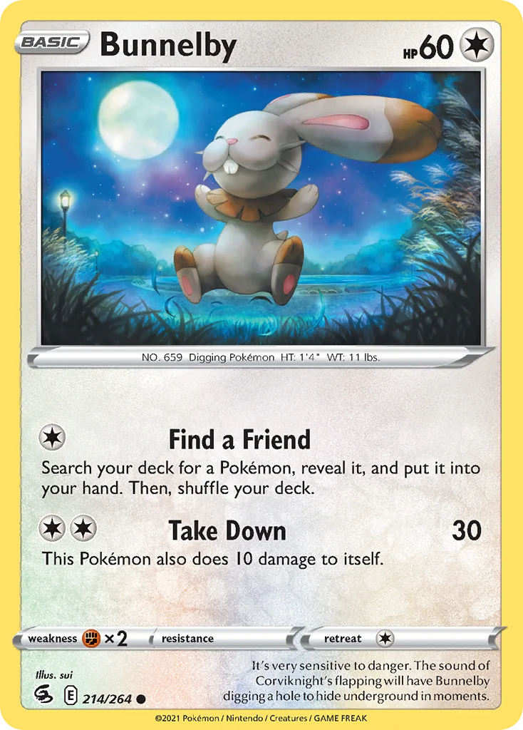 Bunnelby 214/264 Common
