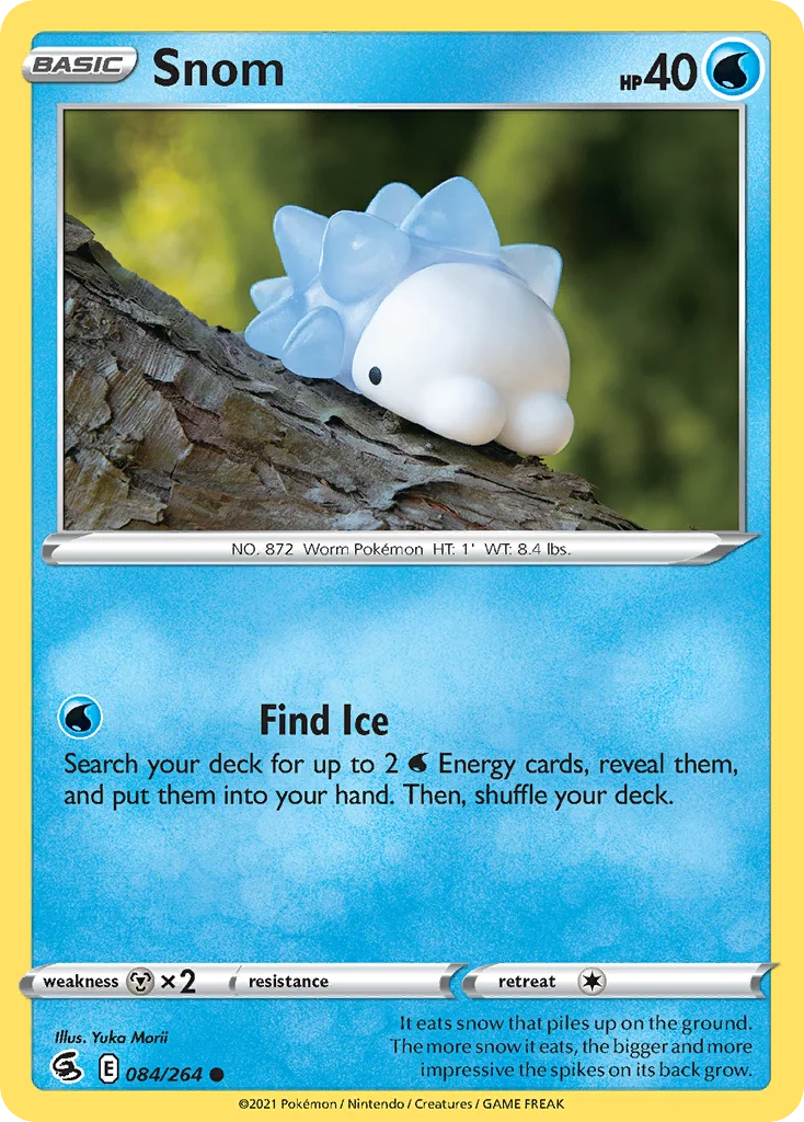Snom 084/264 Common