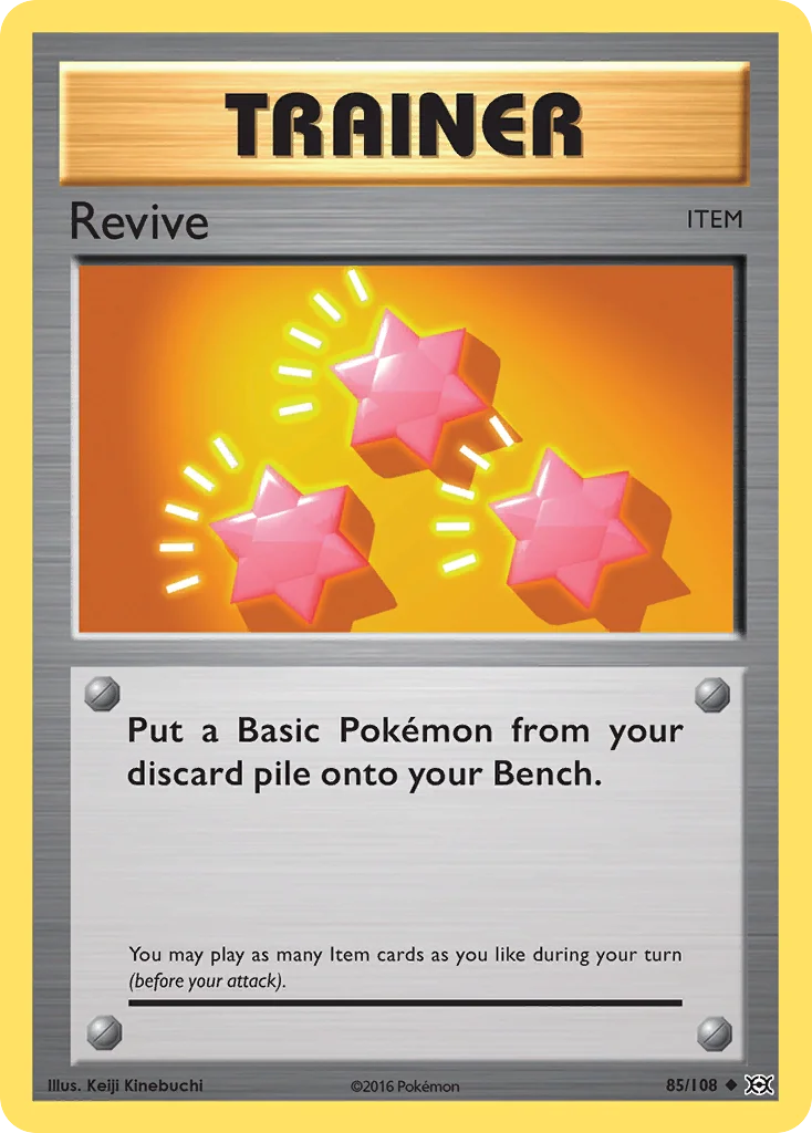 Revive 085/108 Uncommon