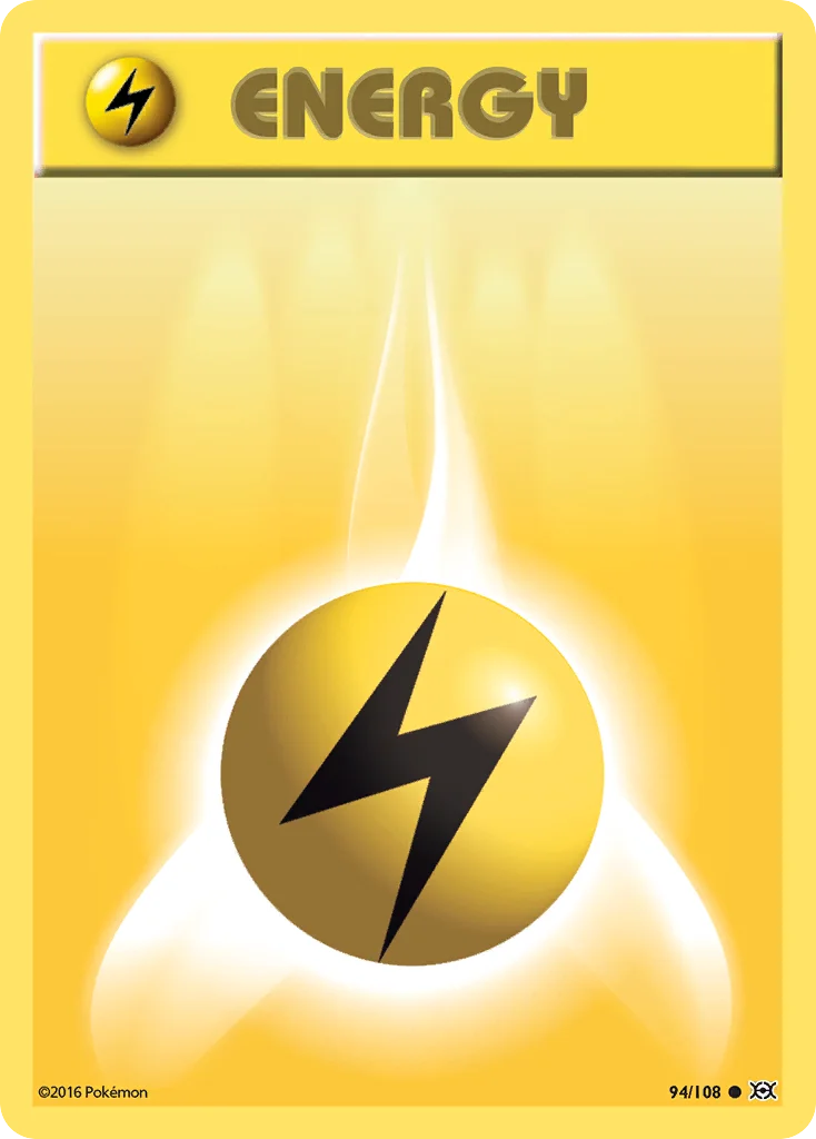 Lightning Energy 094/108 Common